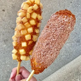 corn dog